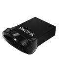Sandisk Ultra Fit Memoria USB 64GB - 3.1 Gen 1 - 130MB/s en Lectura - Color Negro (Pendrive)