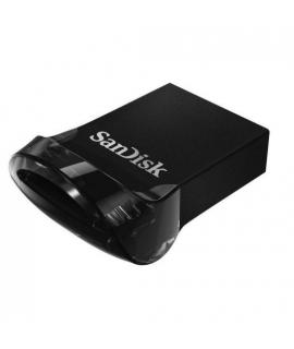 Sandisk Ultra Fit Memoria USB 256GB - 3.1 Gen 1 - 130MB/s en Lectura - Color Negro (Pendrive)