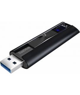Sandisk Extreme Pro Memoria USB 3.1 256GB 420MB/s - Color Negro (Pendrive)
