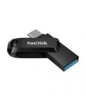 Sandisk Ultra Dual Drive Go Memoria USB-C y USB-A 32GB - Hasta 150MB/s de Lectura - Color Negro (Pendrive)