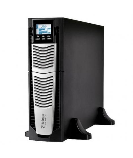 Riello Sentinel Dual SAI 1500VA 1350W - USB, 8x Salidas AC, 1x RS-232