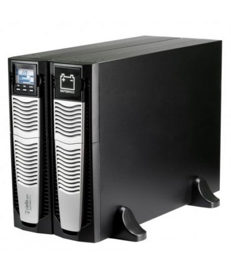 Riello Sentinel Dual SAI 2200VA 1980W - USB, 8x Salidas C13, 1x Salida C19, RS-232