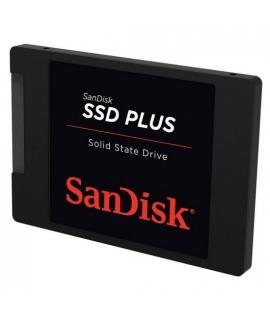 Sandisk Plus Disco Duro Solido SSD 1TB 2.5 SATA III