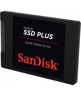 Sandisk Plus Disco Duro Solido SSD 2TB 2.5 SATA III