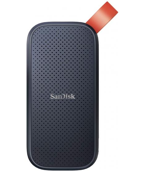 Sandisk Disco Duro Solido Externo Portatil SSD 480GB USB-C 3.2