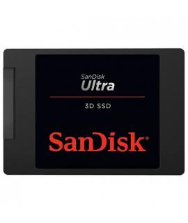 Sandisk Ultra 3D Disco Duro Solido SSD 500GB 2.5 SATA III