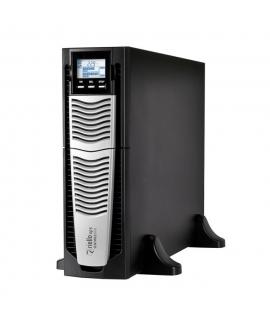 Riello UPS Sentinel Dual High Power SAI 10000VA 10000W - 2x IEC 320 C13, 3x IEC 320 C20, USB - Montaje en Rack 3U  Externo