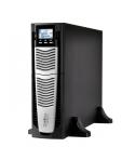 Riello UPS Sentinel Dual High Power SAI 6000VA 6000W - 8x IEC 320, RS-232, USB - Montaje en Rack 3U / Externo