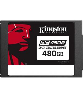 Kingston Data Center DC450R Disco Duro Solido SSD 2.5" 480GB 3D TLC SATA 3