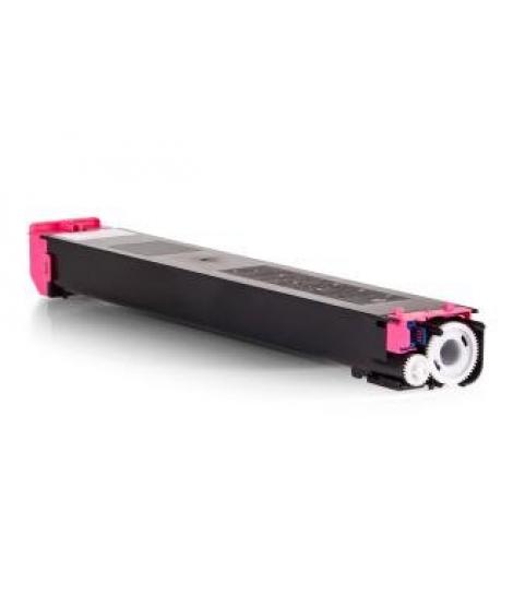 Sharp MX23 Magenta Cartucho de Toner Generico - Reemplaza MX23GTMA