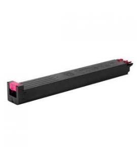 Sharp MX27 Magenta Cartucho de Toner Generico - Reemplaza MX-27GTMA