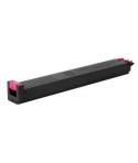 Sharp MX27 Magenta Cartucho de Toner Generico - Reemplaza MX-27GTMA