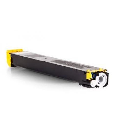 Sharp MX36 Amarillo Cartucho de Toner Generico - Reemplaza MX-36GTYA