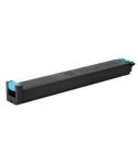 Sharp MX60/MX61 Cyan Cartucho de Toner Generico - Reemplaza MX-60GTCA/MX-61GTCA