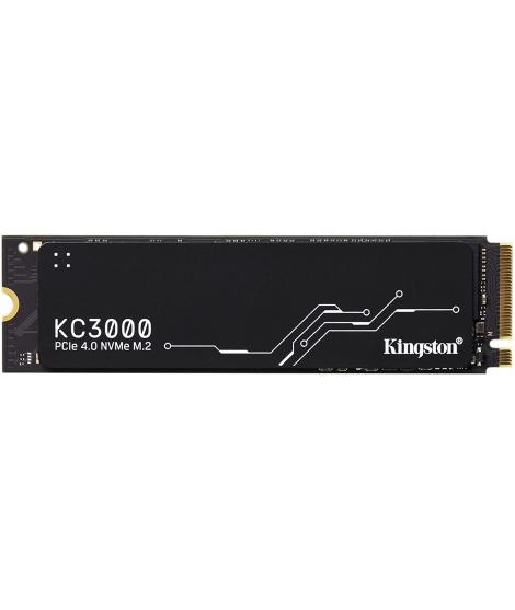 Kingston KC3000 Disco Duro Solido SSD 1TB M2 PCIe 4.0 NVMe