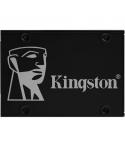 Kingston KC600 Disco Duro Solido SSD 256GB 2.5" SATA3 NAND TLC 3D