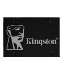 Kingston KC600 Disco Duro Solido SSD 512GB 2.5" SATA3 NAND TLC 3D