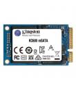 Kingston KC600 Disco Duro Solido SSD 1TB SATA3 mSATA 3D TLC NAND