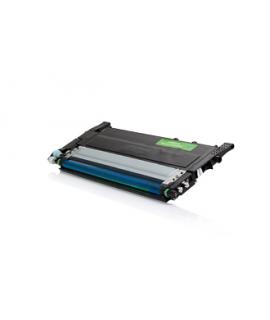 Samsung CLP360CLX3305 Cyan Cartucho de Toner Generico - Reemplaza CLT-C406SST984A