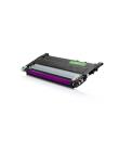 Samsung CLP360CLX3305 Magenta Cartucho de Toner Generico - Reemplaza CLT-M406SSU252A