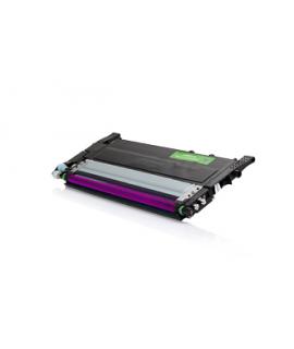 Samsung CLP360CLX3305 Magenta Cartucho de Toner Generico - Reemplaza CLT-M406SSU252A