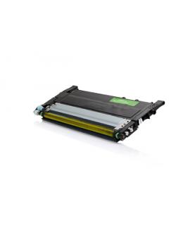 Samsung CLP360CLX3305 Amarillo Cartucho de Toner Generico - Reemplaza CLT-Y406SSU462A