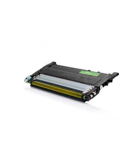 Samsung CLP360CLX3305 Amarillo Cartucho de Toner Generico - Reemplaza CLT-Y406SSU462A