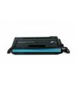 Samsung CLP600CLP650 Magenta Cartucho de Toner Generico - Reemplaza CLP-M600A