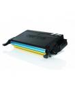 Samsung CLP610CLP660 Amarillo Cartucho de Toner Generico - Reemplaza CLP-Y660BCLP-Y660AST959AST953A