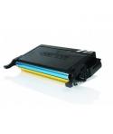 Samsung CLP610CLP660 Amarillo Cartucho de Toner Generico - Reemplaza CLP-Y660BCLP-Y660AST959AST953A