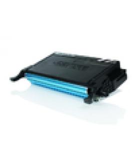 Samsung CLP620/CLP670 Cyan Cartucho de Toner Generico - Reemplaza CLT-C5082L/CLT-C5082S/SU055A/SU056A