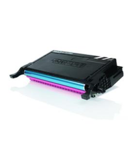 Samsung CLP620CLP670 Magenta Cartucho de Toner Generico - Reemplaza CLT-M5082LCLT-M5082SSU322ASU323A