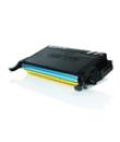 Samsung CLP620/CLP670 Amarillo Cartucho de Toner Generico - Reemplaza CLT-Y5082L/CLT-Y5082S/SU532A/SU533A