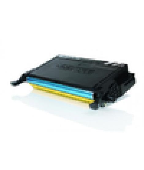 Samsung CLP620CLP670 Amarillo Cartucho de Toner Generico - Reemplaza CLT-Y5082LCLT-Y5082SSU532ASU533A