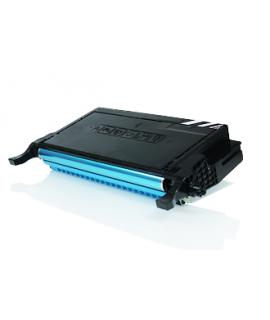 Samsung CLP770CLP775 Cyan Cartucho de Toner Generico - Reemplaza CLT-C6092SSU082A