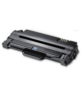 Samsung MLT-D1052LMLT-D1052S Negro Cartucho de Toner Generico - Reemplaza SU758ASU759A