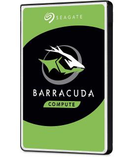 Seagate Barracuda Disco Duro Interno 2.5" SATA 3 2TB