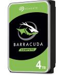 Seagate Barracuda Disco Duro Interno 3.5" SATA 3 4TB