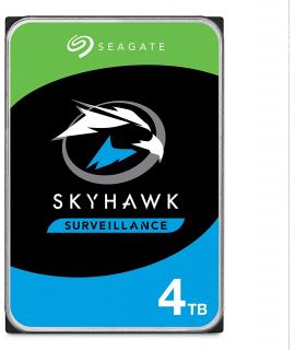 Seagate Skyhawk Surveillance Disco Duro Interno 3.5" SATA 3 4TB
