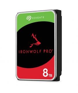 Seagate Ironwolf Pro Disco Duro Interno 3.5" SATA 8TB