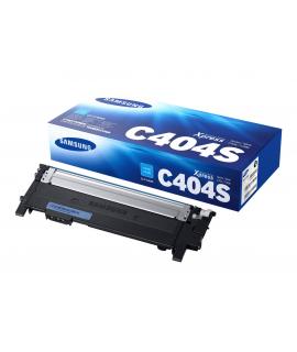 Samsung CLT-C404S Cyan Cartucho de Toner Original - ST966A