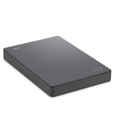 Seagate Disco Duro Externo 1TB 2.5" Basic - USB 3.2 Gen 1 - Color Plata