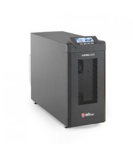 Riello Sentinel Tower 6000 SAI 6000VA 6000W - Bloque de Terminales 2x IEC 320 C13, USB 2.0, RS-232