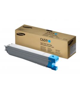 Samsung CLT-C659S Cyan Cartucho de Toner Original - SU093A