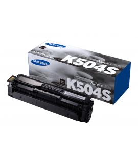 Samsung CLP415/CLX4195 Negro Cartucho de Toner Original - CLT-K504S/SU158A