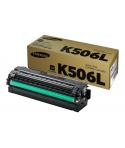 Samsung CLP680/CLX6260 Negro Cartucho de Toner Original - CLT-K506L/SU171A