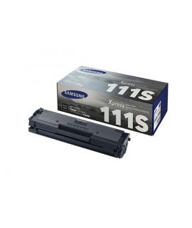 Samsung MLT-D111S Negro Cartucho de Toner Original - SU810A