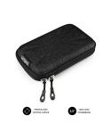 Subblim Funda HDD Compacta y Ligera - Proteccion Optima contra Golpes - Diseño Elegante y Moderno - Interior Acolchado y Suave -