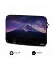 Subblim Funda Neopreno Trendy para Portatil 15.6" - Grosor 3Mm - Resistencia a Golpes - Diseño Mountain - Color Negro