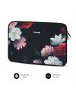 Subblim Funda Trendy de Neopreno - Grosor 3Mm - Resistencia a Golpes y Caidas - Color Flowers